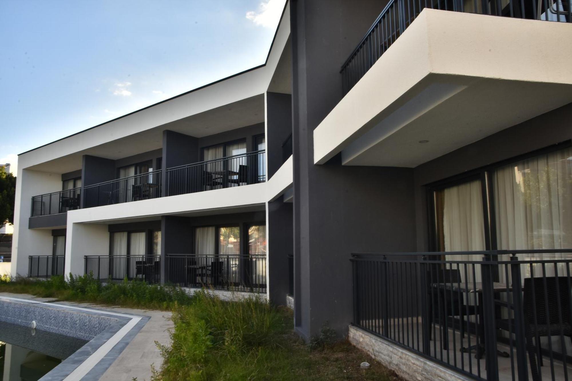 Stella Apart Antalya Buitenkant foto