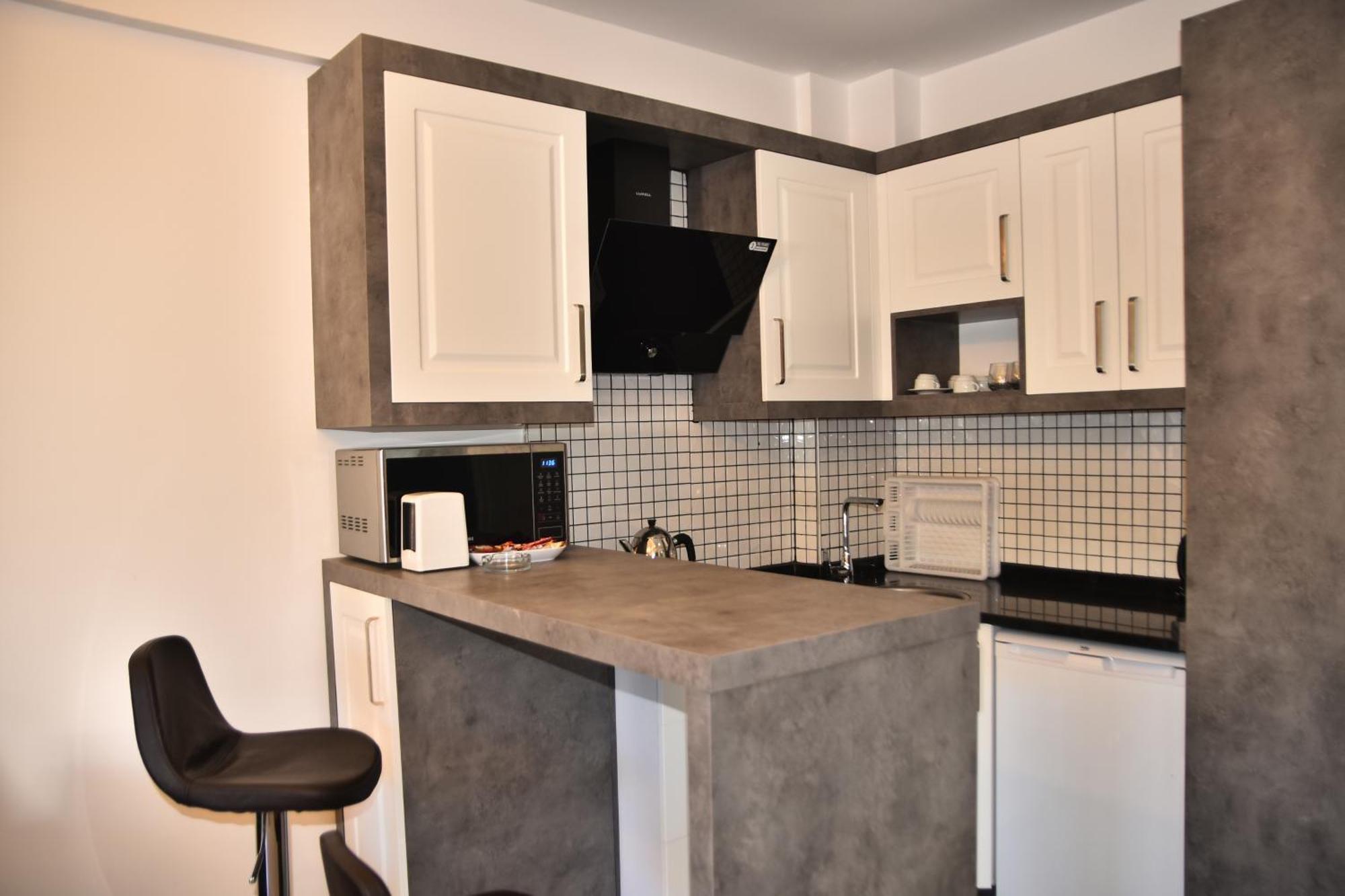 Stella Apart Antalya Buitenkant foto