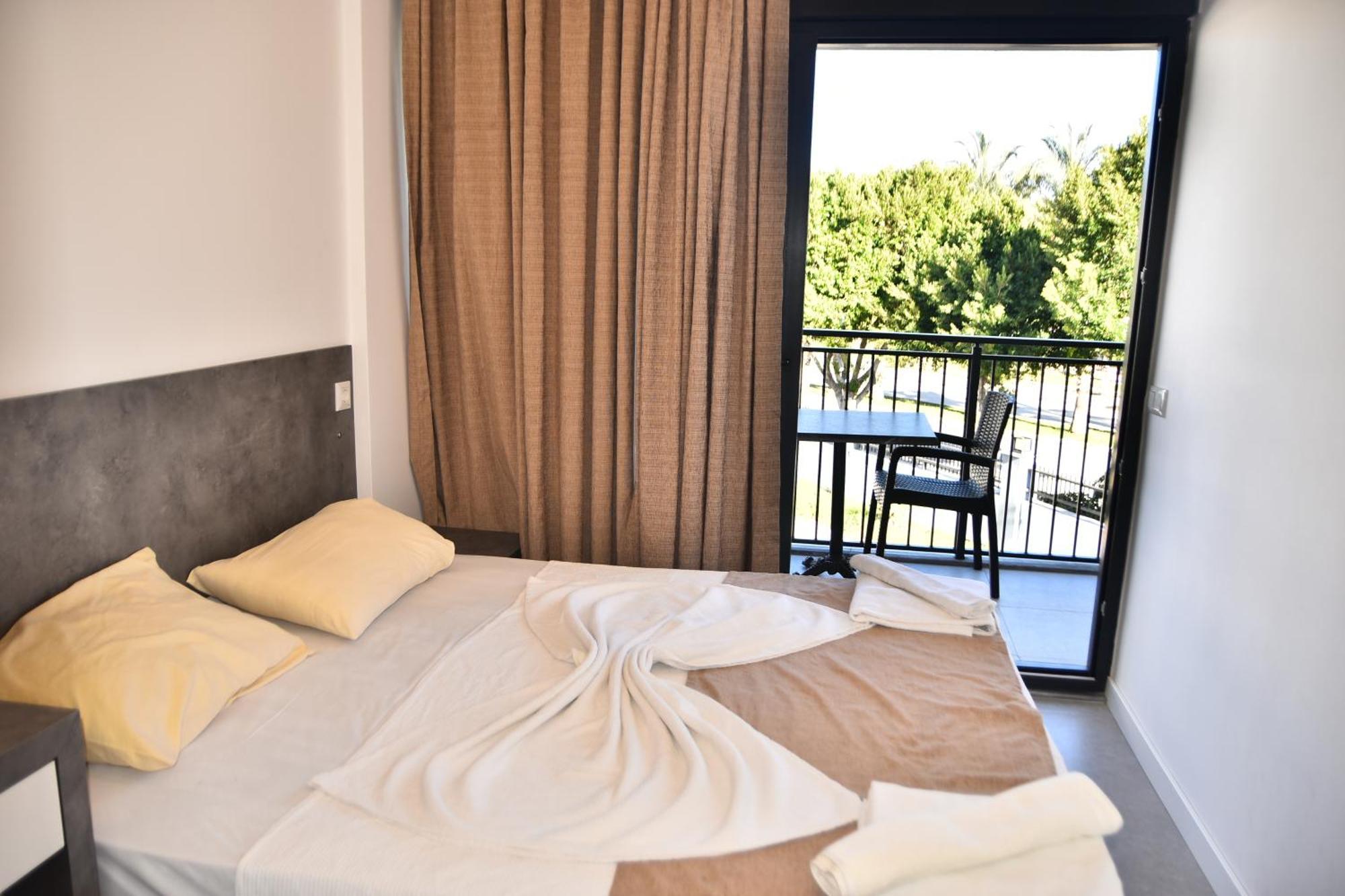 Stella Apart Antalya Buitenkant foto