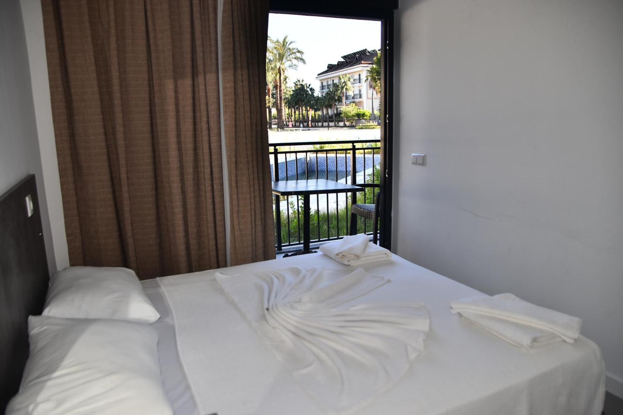 Stella Apart Antalya Buitenkant foto