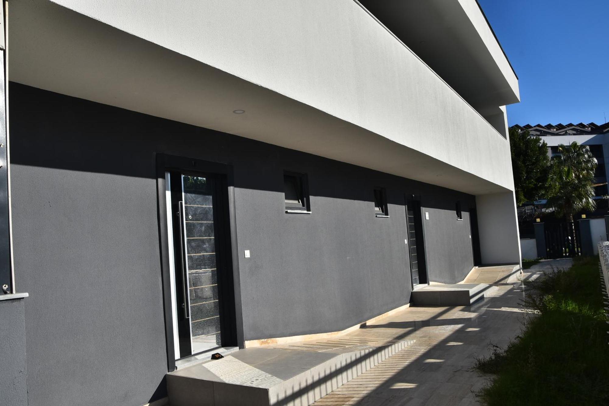 Stella Apart Antalya Buitenkant foto