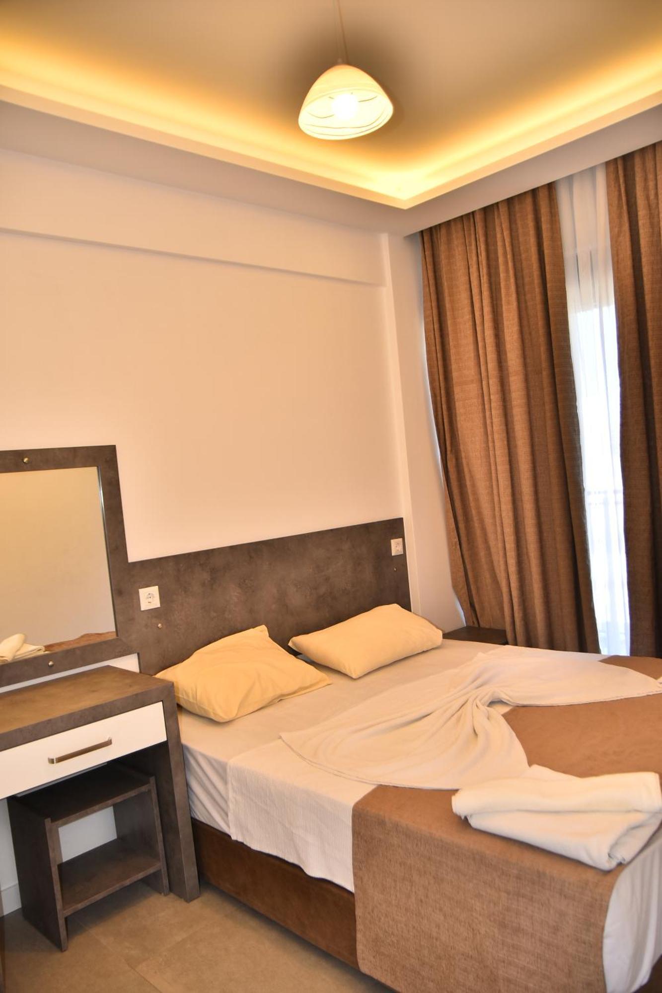 Stella Apart Antalya Buitenkant foto