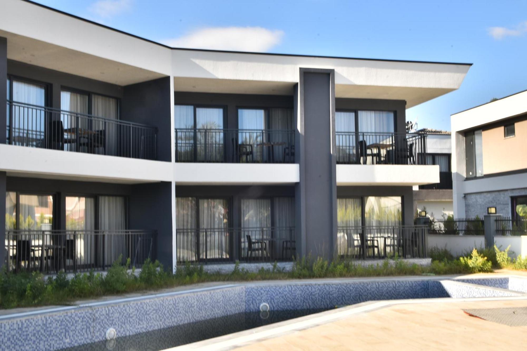 Stella Apart Antalya Buitenkant foto