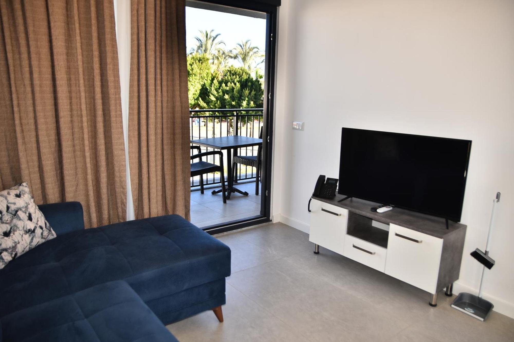 Stella Apart Antalya Buitenkant foto