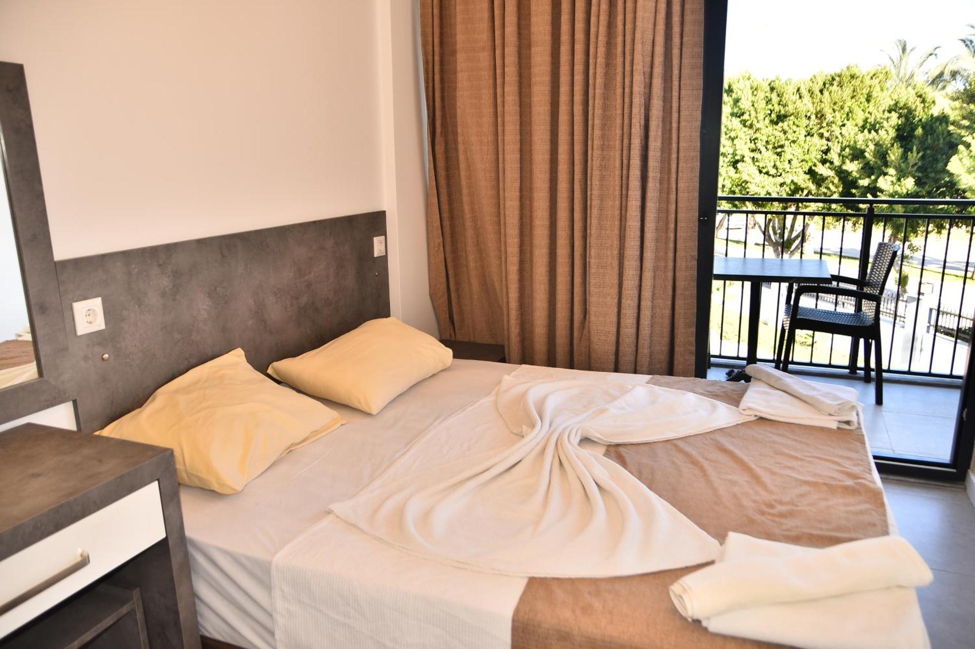 Stella Apart Antalya Buitenkant foto