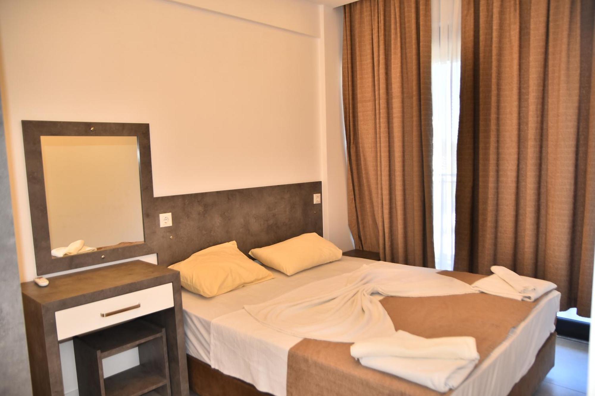 Stella Apart Antalya Buitenkant foto