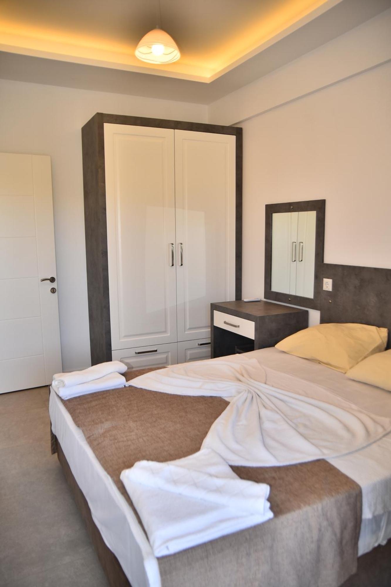 Stella Apart Antalya Buitenkant foto